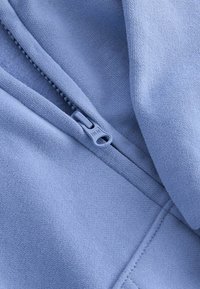 Next SOFT TOUCH - Sweatjakke - blue