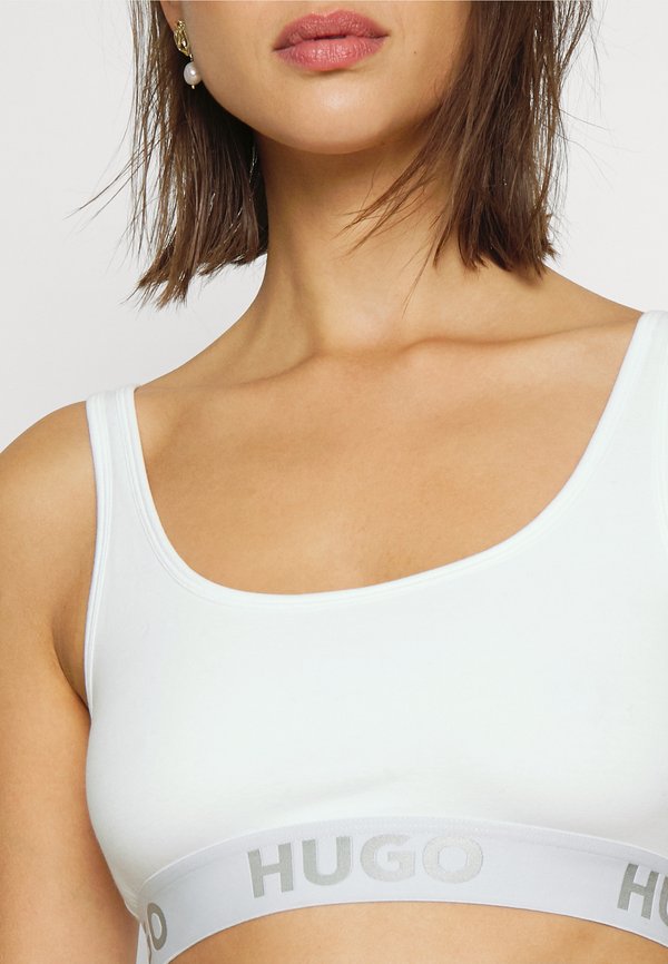 BRALETTE SPORTY LOGO - Bustier4