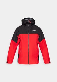The North Face JAZZI JACKET - Veste Hardshell - high risk red/black