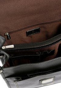 Hexagona CONFORT - Borsa a tracolla - noir