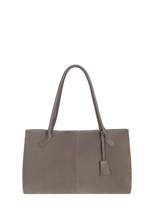 RYŁKO, R41023TB - Borsa a mano - brown