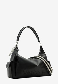 Desigual Sac bandoulière - black