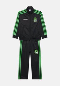 adidas Originals - MINECRAFT UNISEX - Tracksuit - black Thumbnail Image 1