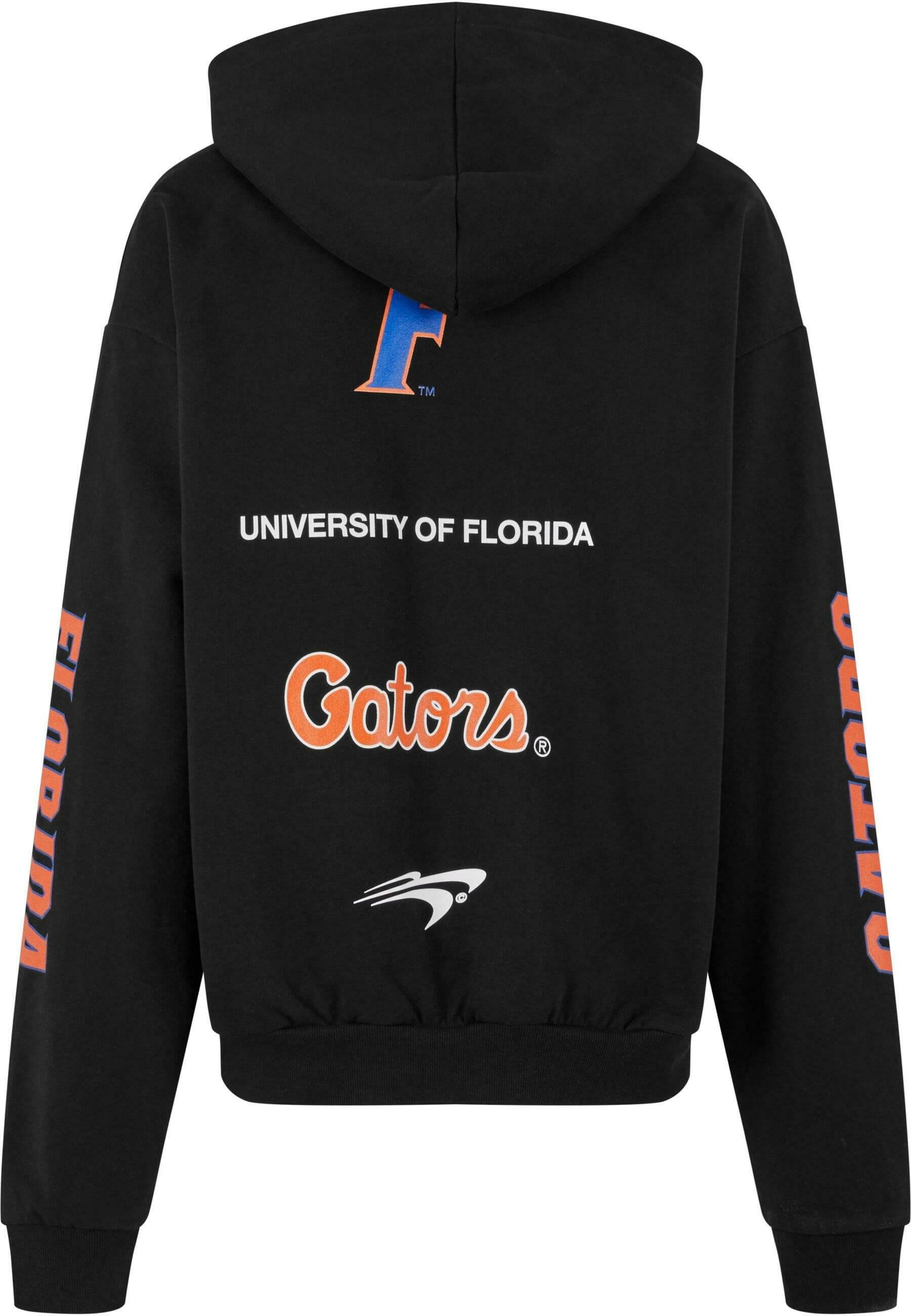トップス SWEAT HOODIE(Florida) Upscale by Mister Tee FLORIDA GATORS LOGO - Hoodie - black