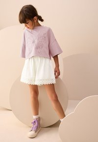 Next SET - Shorts - dusky purple