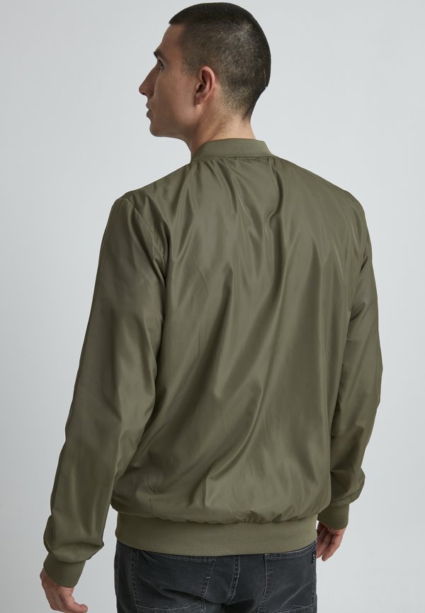 PRMilford - Bomber Jacket - dusty olive3