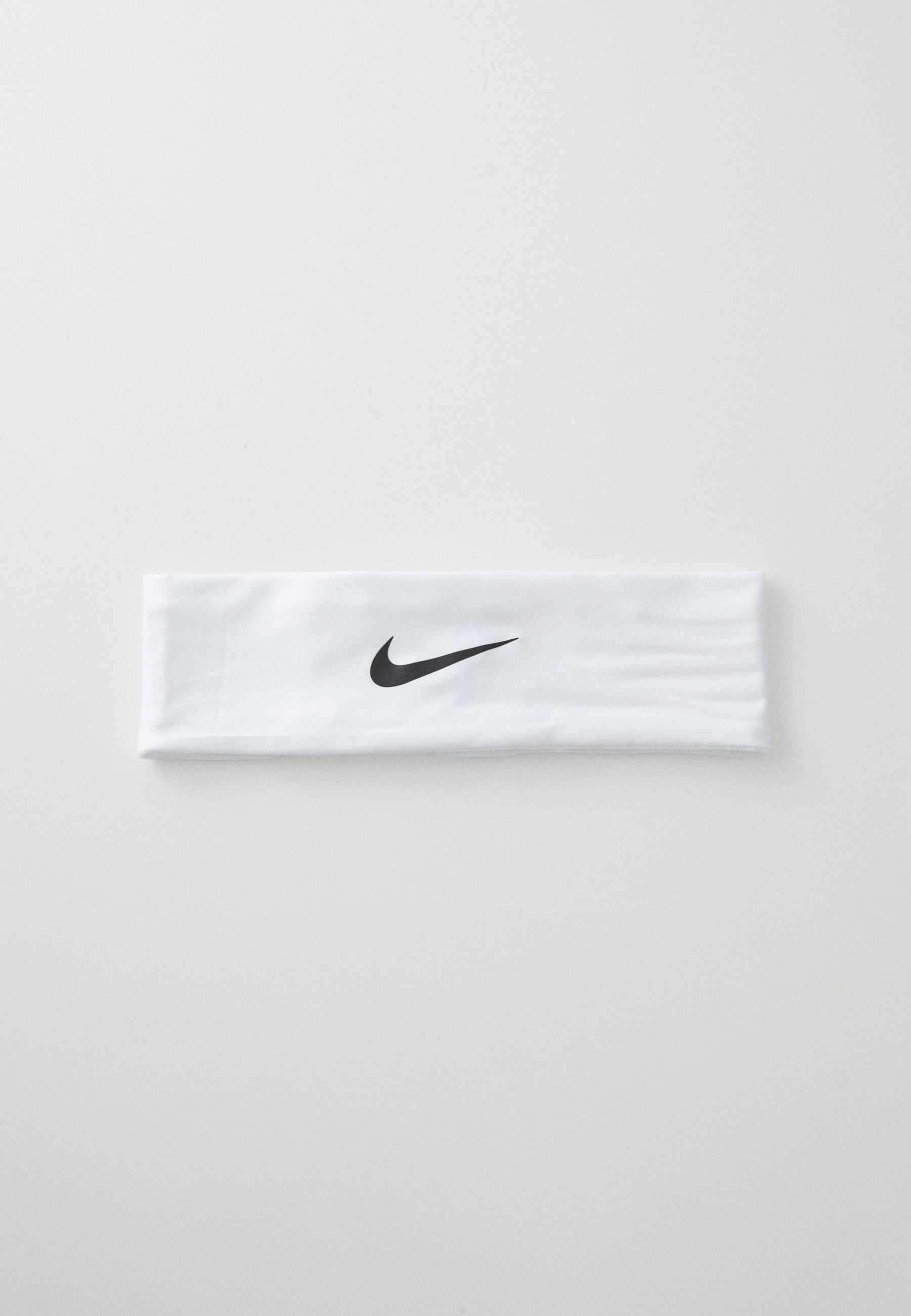 Nike Performance FURY CLASSIC HEADBAND Sweatband white/black - Main Image