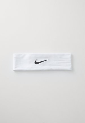 FURY CLASSIC HEADBAND - Znojnik - white/black