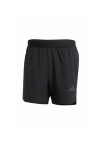 POWER 3-STRIPES - Pantalón corto de deporte - black