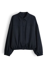 Non selezionato, coal blue