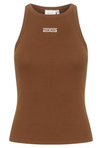DREW LOGO TANK - Top - sorrel horse