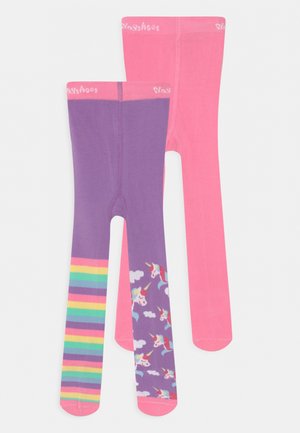 Collants Fille Legging Enfants - Tricotés, Coton élasthanne, Taille élastique 1-12 Ans, Pour Automne Hiver