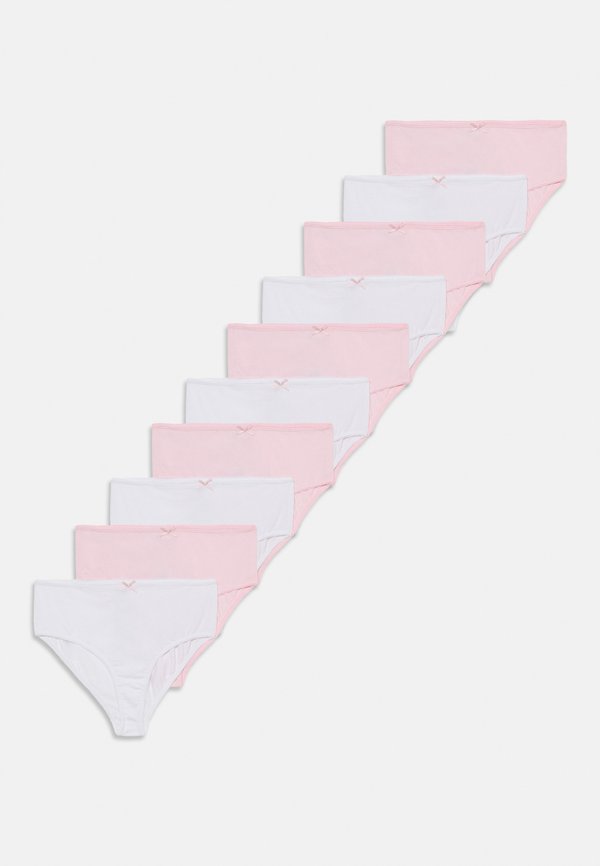 GIRLS BRIEFS 10 PACK - Slip