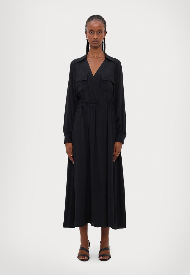 Marella LESSY - Maxikleid - nero