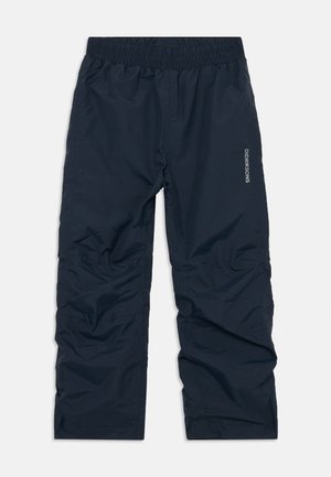 Didriksons AVAN KIDS PANTS - Pantalon de pluie - navy