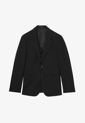 Reiss, REGULAR FIT - PROMISE SINGLE-BREASTED - Öltönyzakó - black