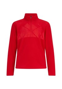 Unselected, red salsa