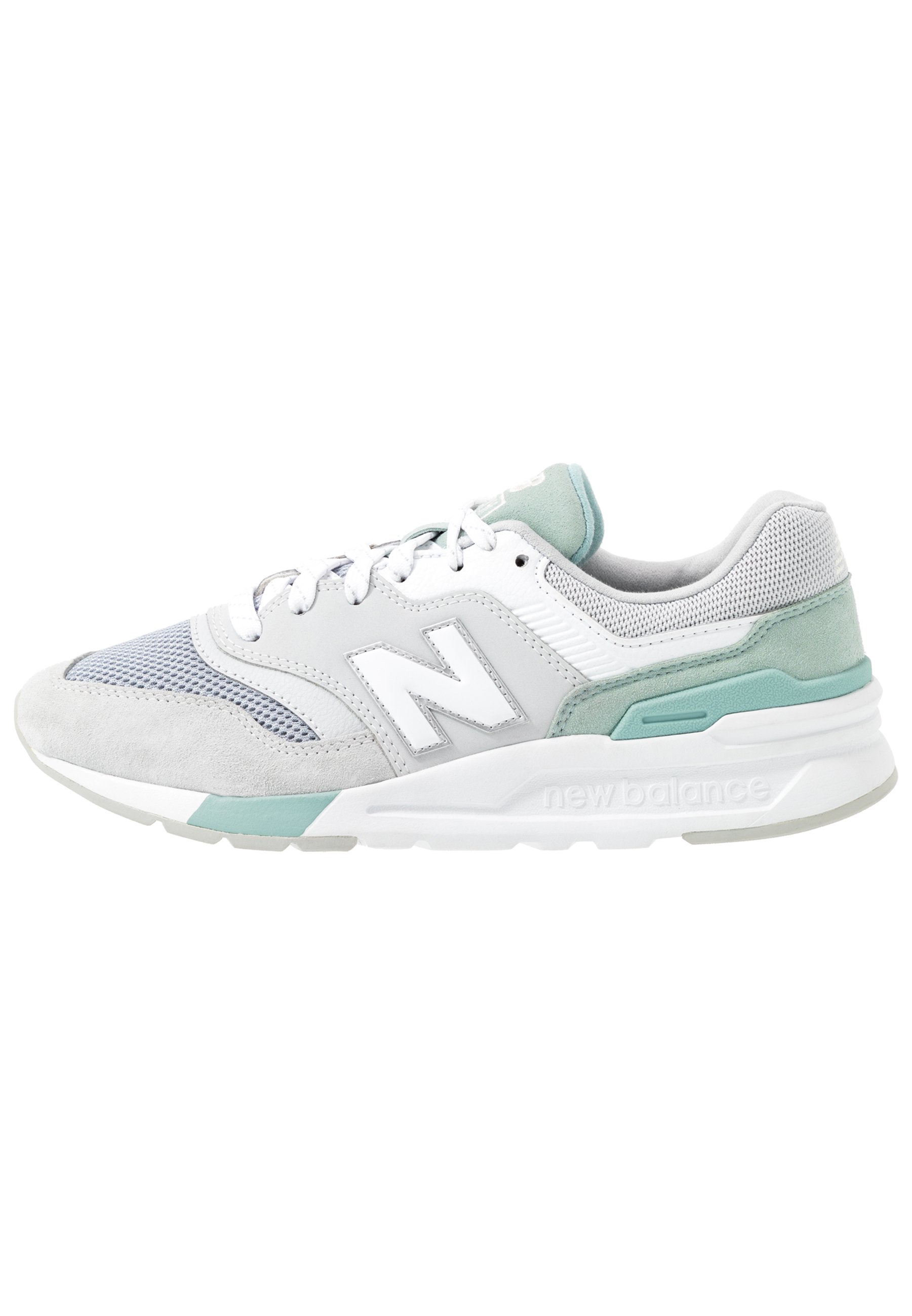 New Balance CW997 - Zapatillas - grey/gris - Zalando.es