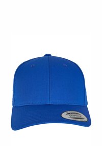 Flexfit CURVED CLASSIC - Gorra - royal