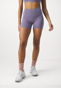 Nike Performance ONE SHORT - Leggings - daybreak/black