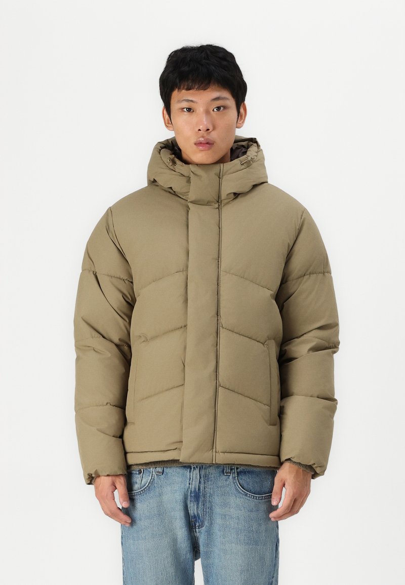 Jack & Jones JJWORLD  brązowy