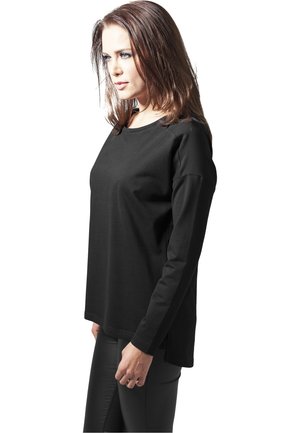 Sweatshirt - black