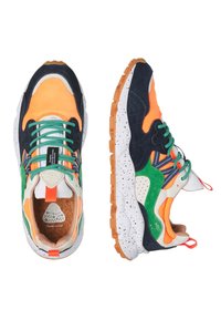 Flower Mountain YAMANO - Sneakers basse - orange