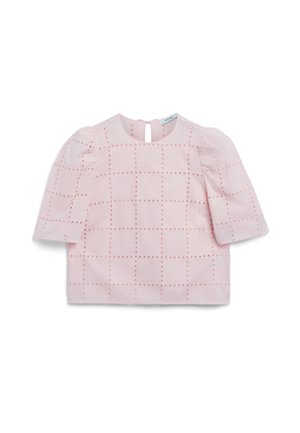 ELISABETH ANN - Blouse - erdbeer creme
