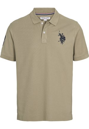 U.S. Polo Assn. UMALFREDO - Poloshirts - crockery