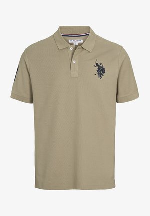 U.S. Polo Assn. UMALFREDO - Bluză polo - crockery