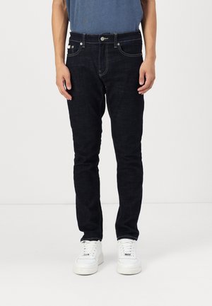 ONSLOOM - Slim fit jeans - dark blue denim