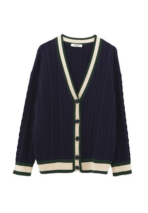 V-NECK - Gilet - midnight