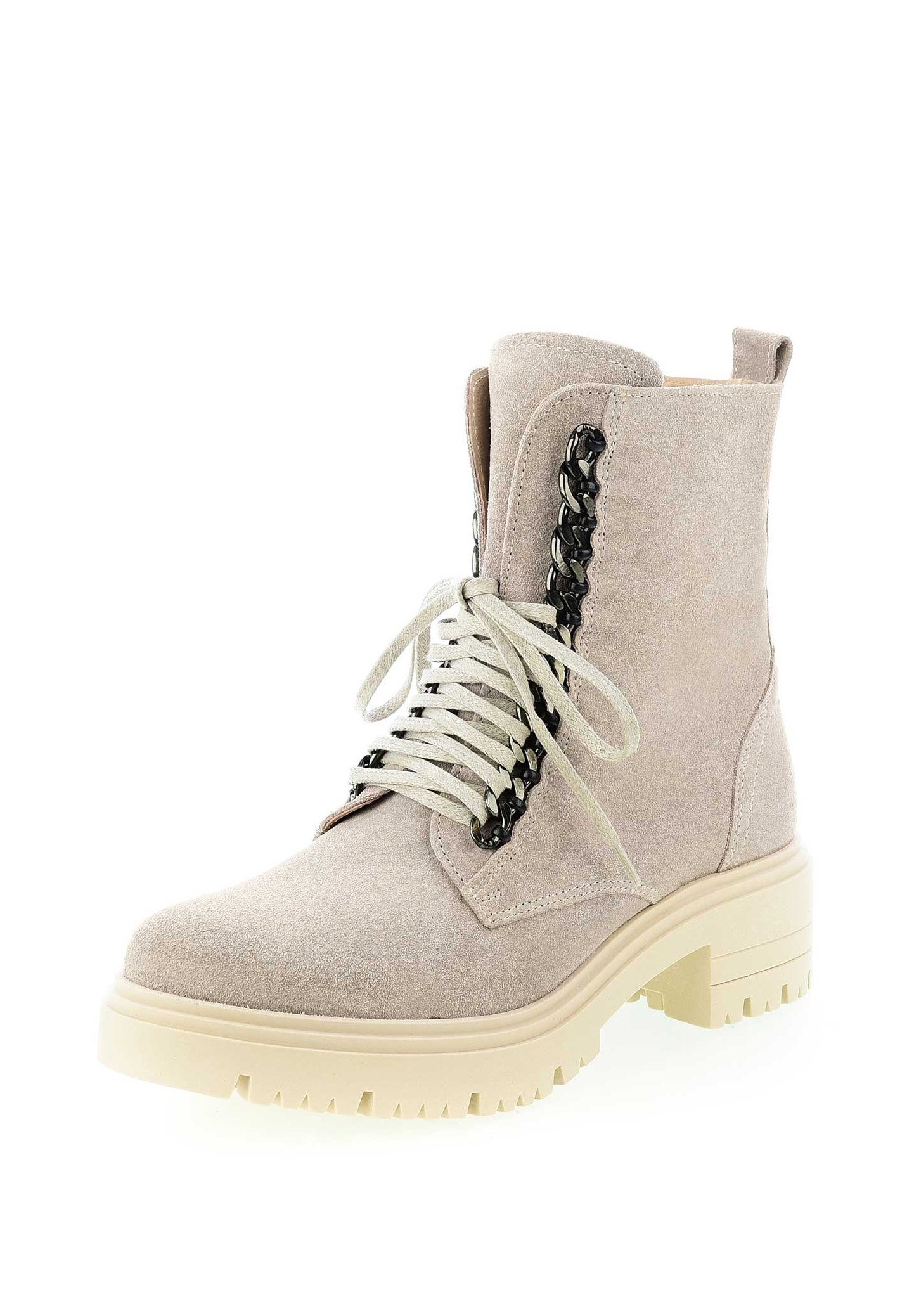 PRIMA MODA TRENTE - Botines con cordones - cognac/coñac - Zalando.es