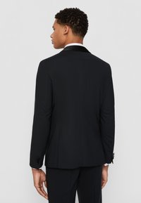 BOSS HOUSTON - Obleka - black