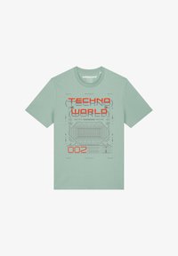 Non sélectionné, aloe