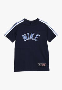 Nike Performance Camiseta estampada - dark blue