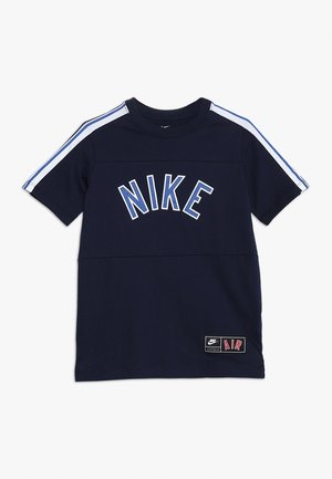 Nike Performance Camiseta estampada - dark blue