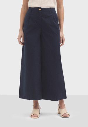 Nice Things, Pantalon classique - navy blue