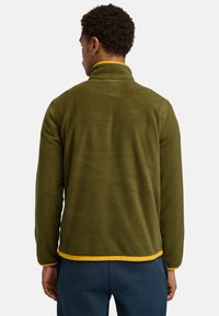 Timberland Fleecepullover - dark olive