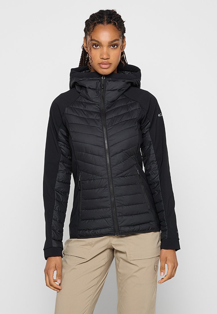 Columbia Jas zwart Columbia Jas zwart