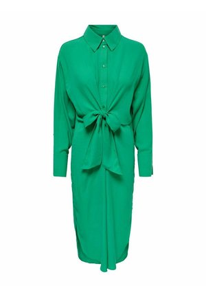 LANGÄRMELIGES - Shirt dress - mint