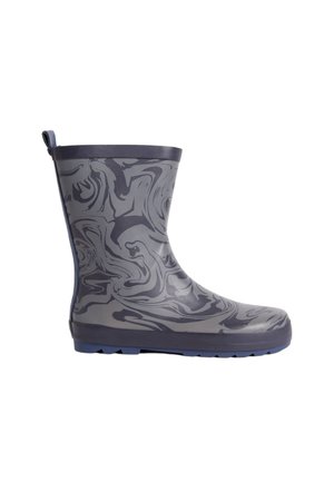 Marks & Spencer KIDS� MARBLE - Holínky - black mix