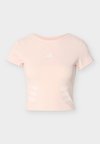 TEE - T-shirt imprimé - blush pink