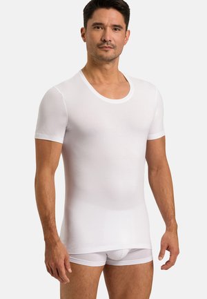 Hanro COTTON SUPERIOR SHIRT - Tílko - white