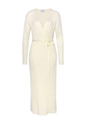 Vestido de punto - white