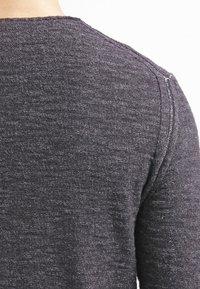 BOSS CASUAL Svetr - black