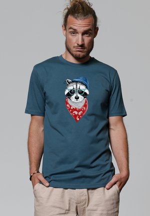 T-Shirt print - stargazer