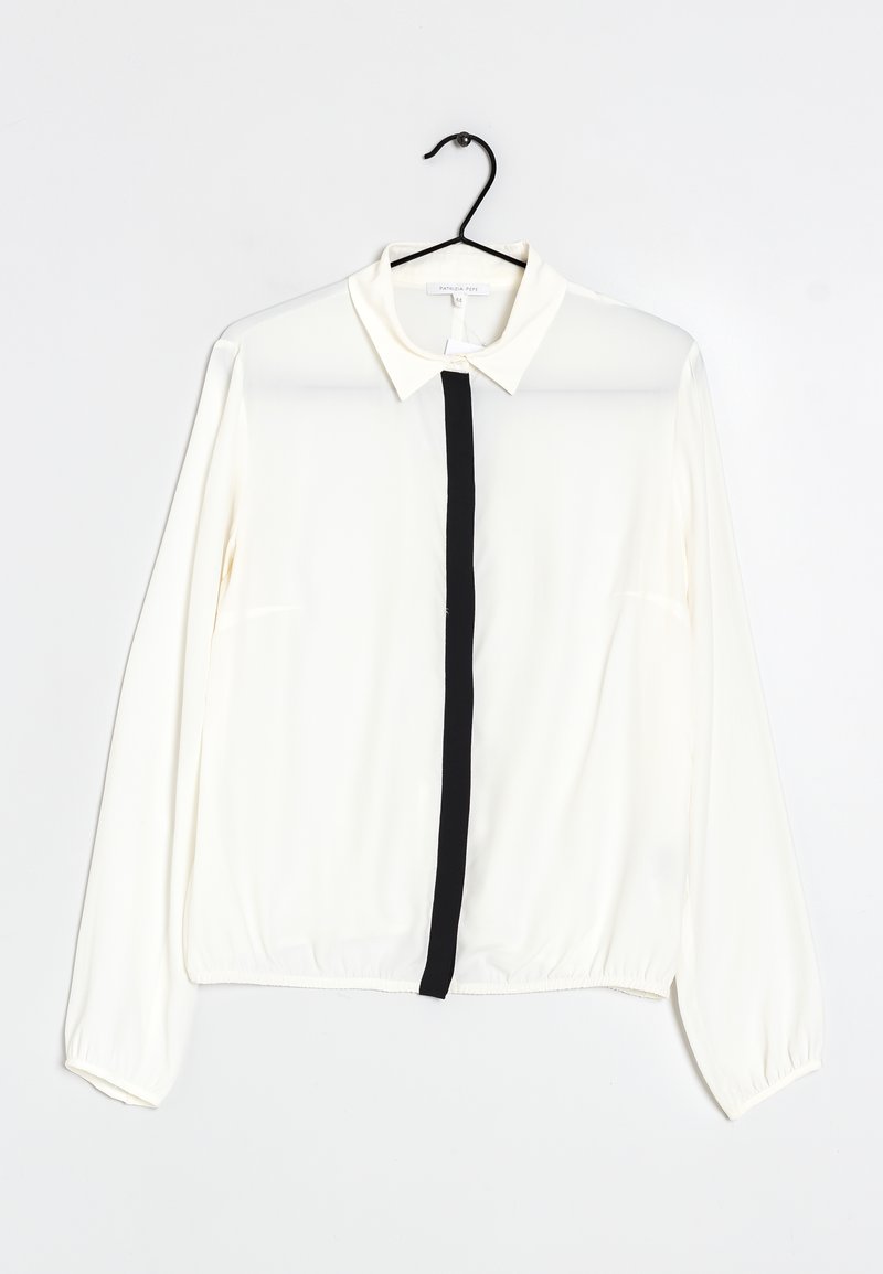 Patrizia Pepe Blusa - white