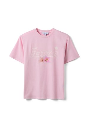 B.ANGEL, Camiseta estampada - pink