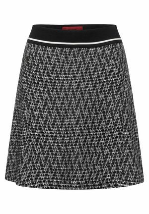 A-Linien-Rock - black